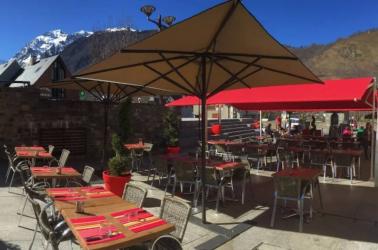 Restaurant loudenvielle escapade