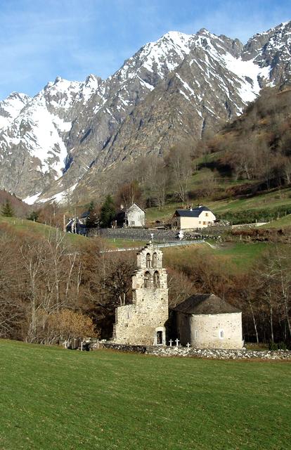 Chapelles des templiers Chemin de Compostelle