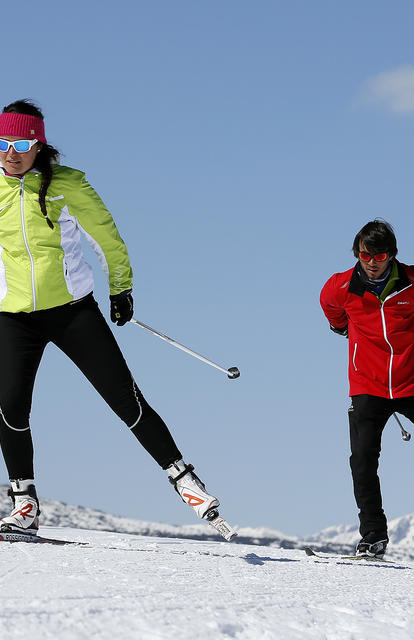 Ski de fond Piau-Engaly