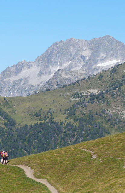 Randonnée GR10 Pyrénées