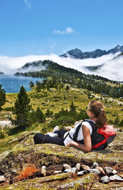 réserve naturelle du Néouvielle Pyrénées