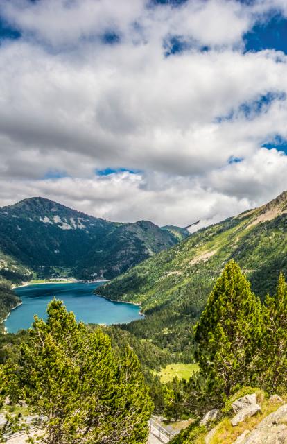 Route des Lacs du Néouvielle