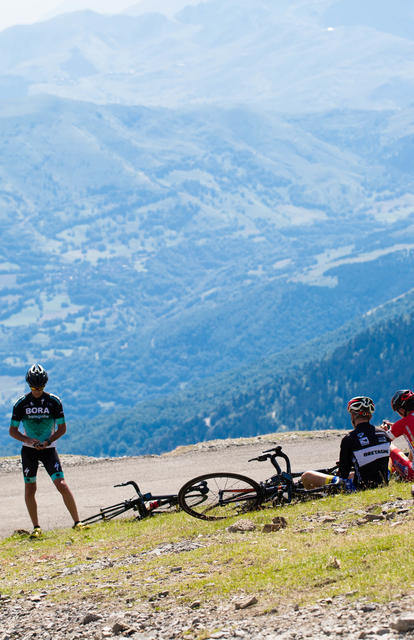 Col de Portet en vallée d'Aure