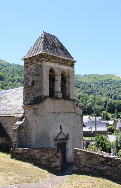 église saint-félix Armenteule