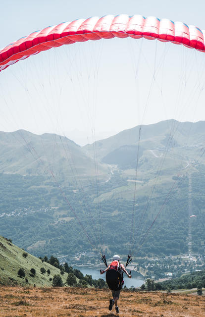 Parapente P2V