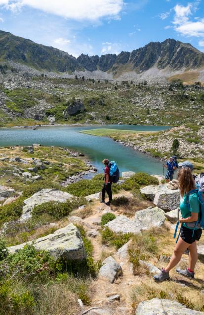 Crédit Parc national des Pyrénées - Yohann François