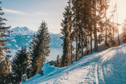 ski de fond Pyrénées