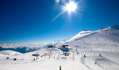 Ski Saint-Lary ALTISERVICE